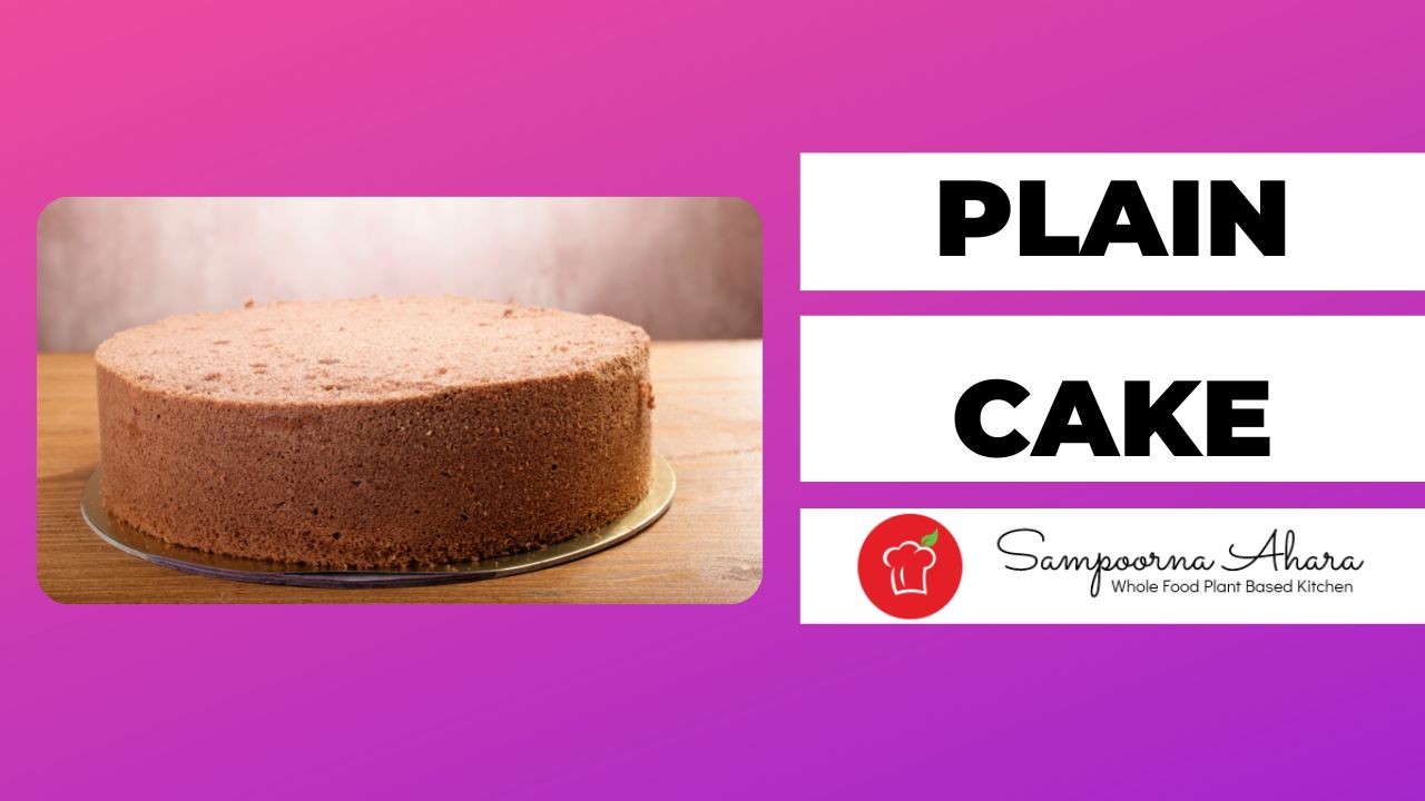 Image of Plain Cake