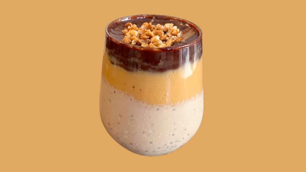 Image of Triple-Layer Overnight Oats