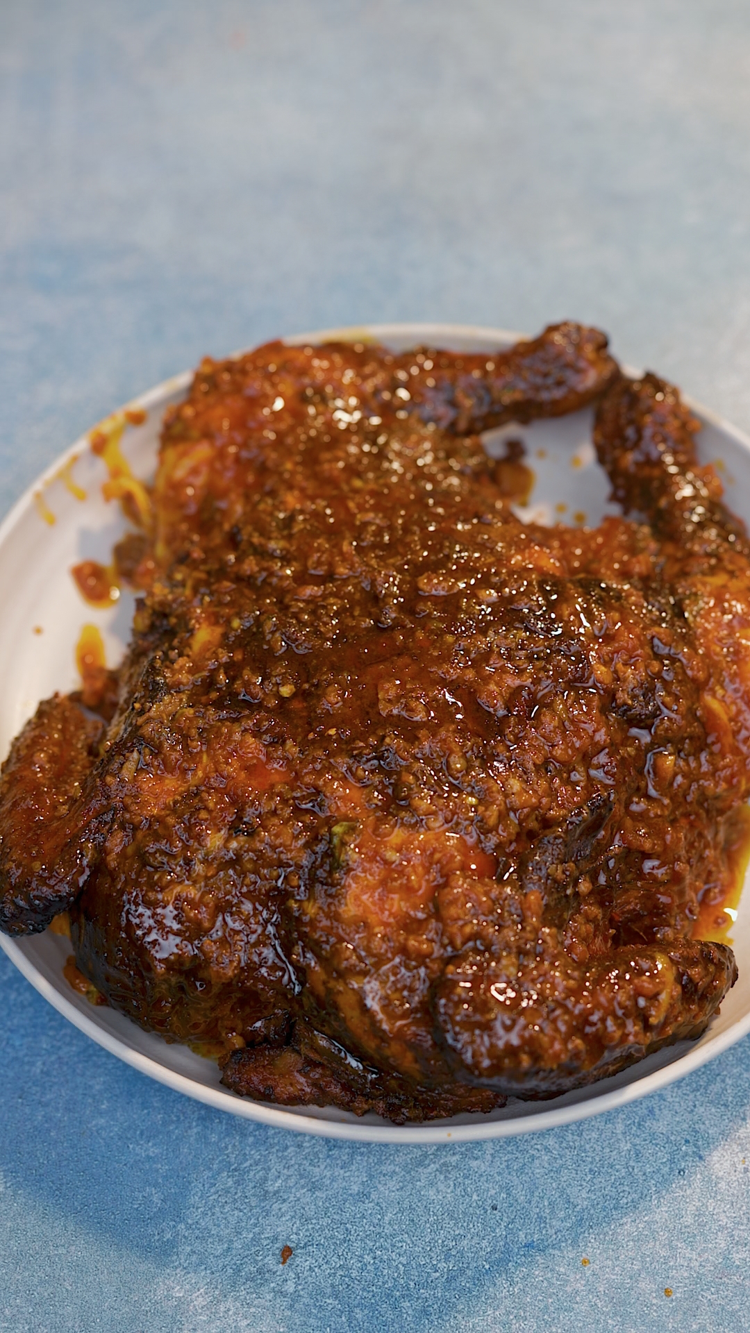 Image of Smoked Tandoori Chicken