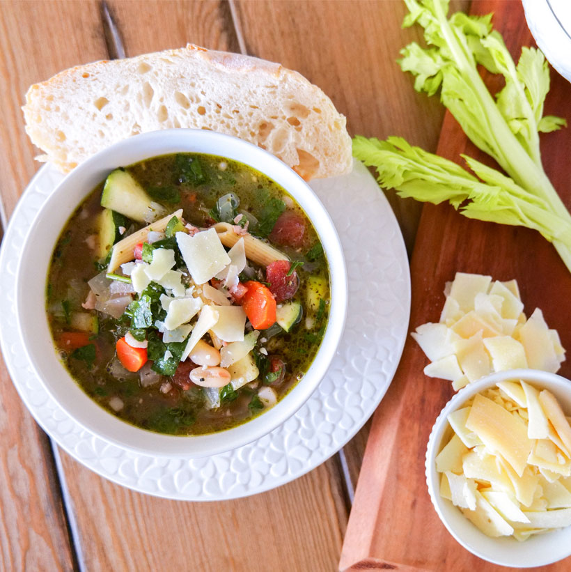 Minestrone Soup
