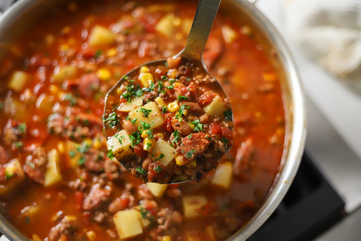 Cowboy Stew