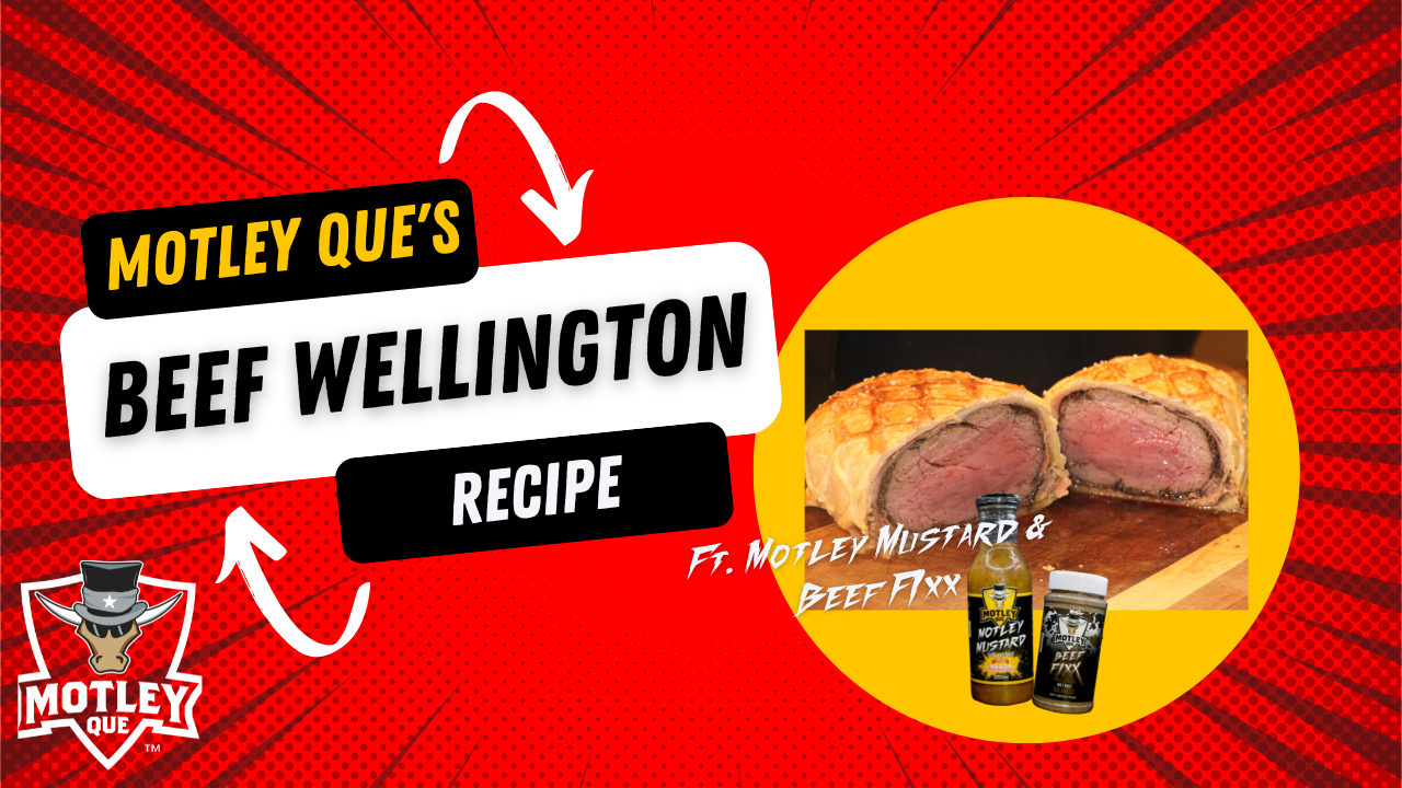 Image of Mouth Watering Beef Wellington