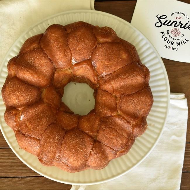 Image of Heritage  Monkey Bread Recipe