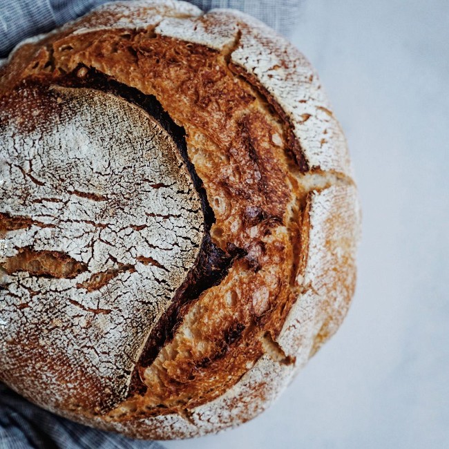 Image of Easy Heritage Yeast Bread Recipe