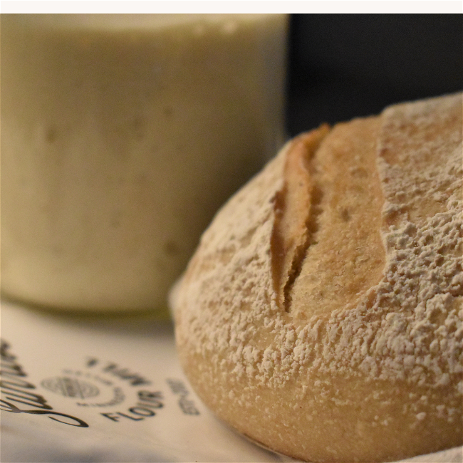 Image of Creating & Maintaining Heritage Sourdough Starter Recipe