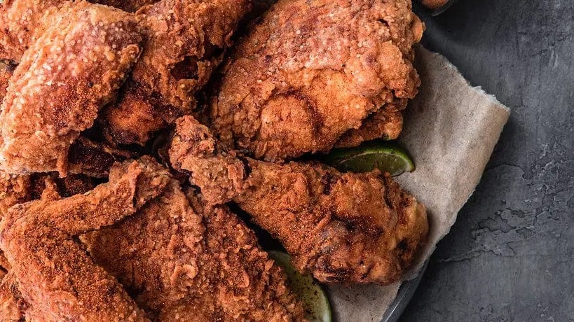 Image of Chef Michael W. Twitty’s Fried Chicken