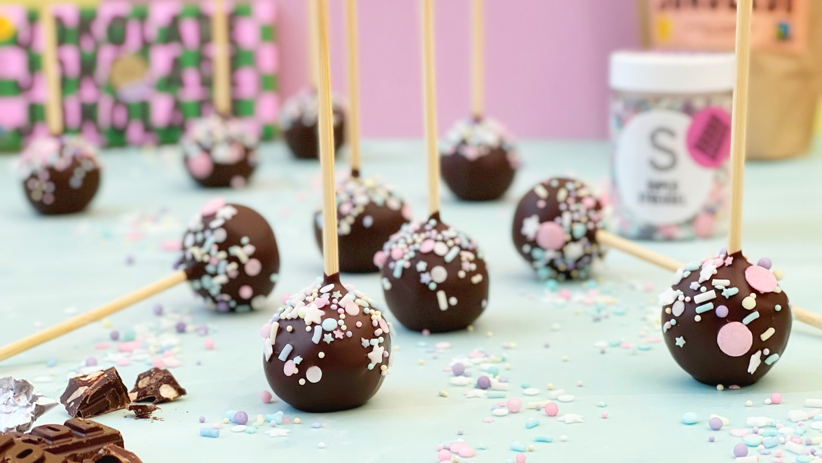 SuperJOKOLADE Cakepops