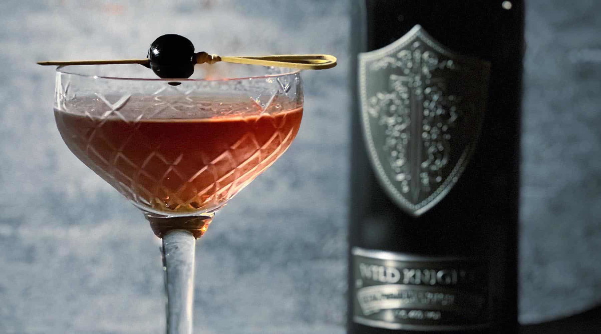 Wild Knight® English Vodka - Royal Toast
