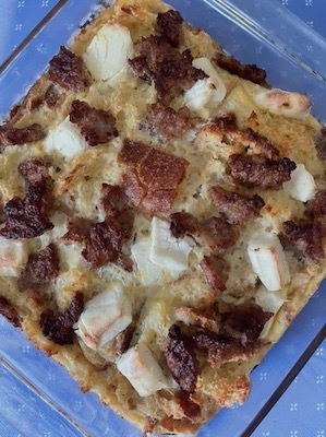 French Toast Casserole