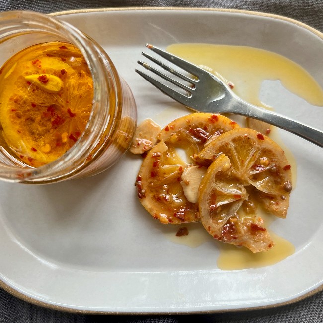 Image of Tunisian Preserved Lemons