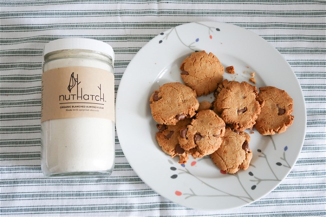 Image of Easy Vegan Almond Flour Cookies