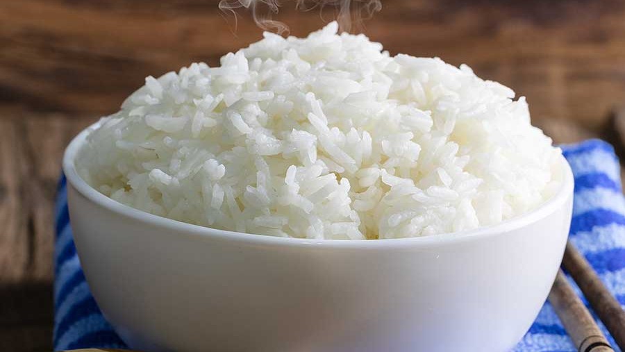 Image of White Rice