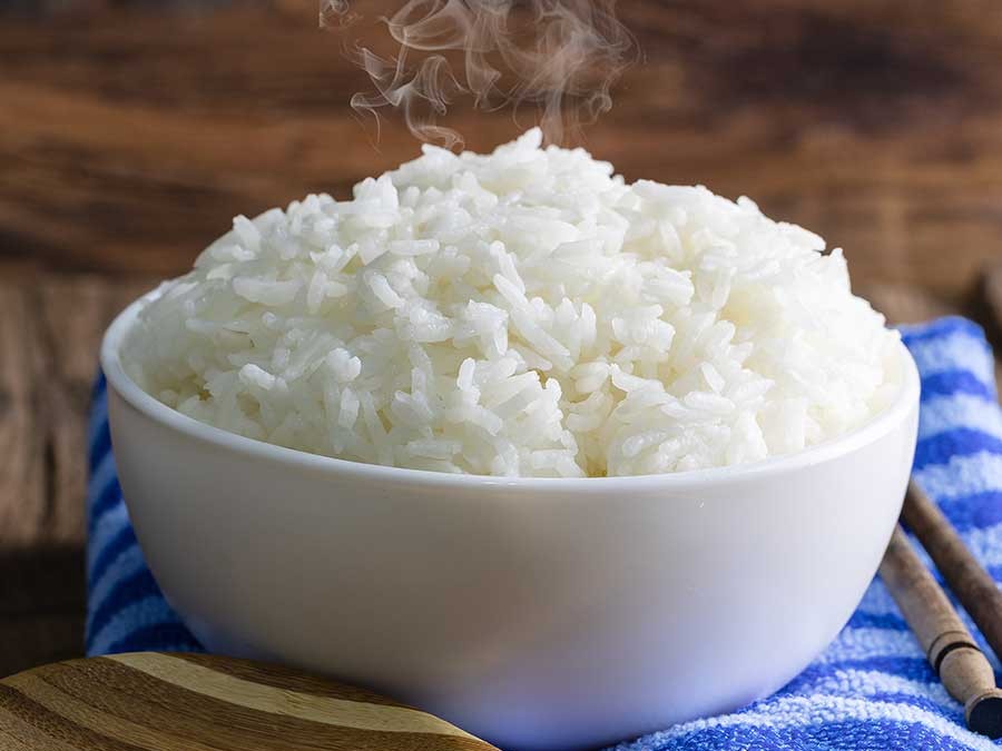 White Rice