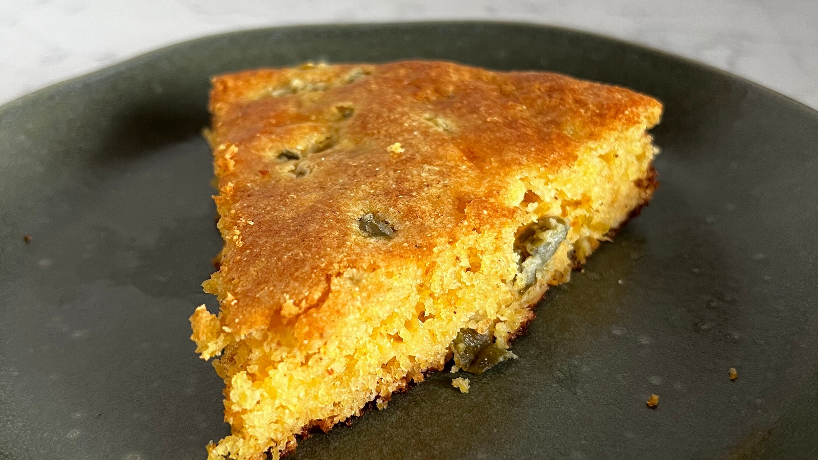 Image of Jalapeno Cheddar Cornbread