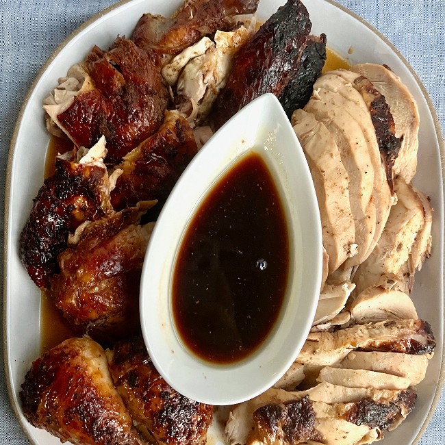 Image of Soy Sauce Chicken