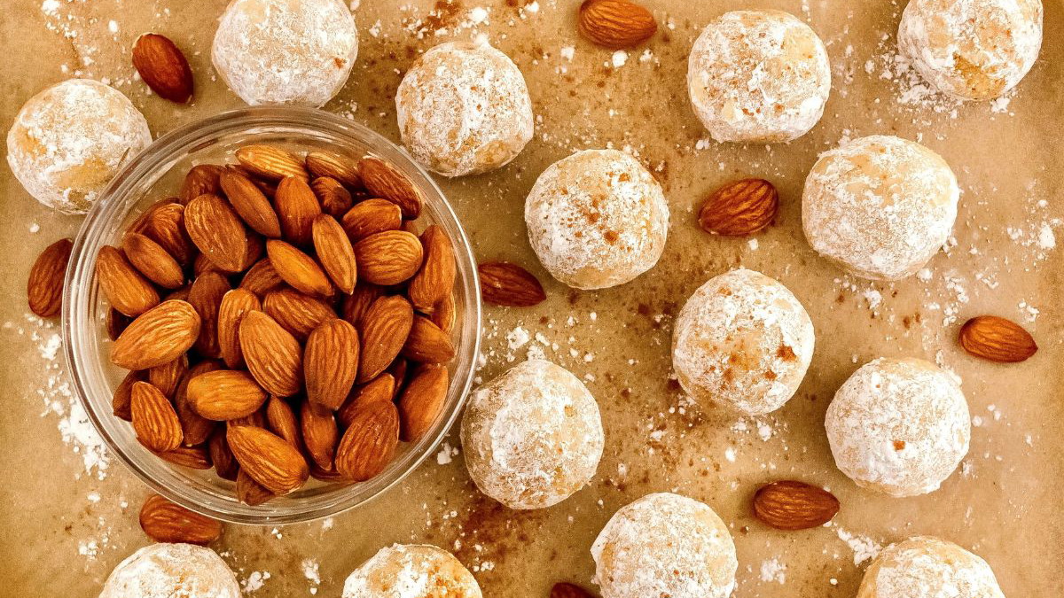 Image of Cinnamon Pumpkin Cookie Bites
