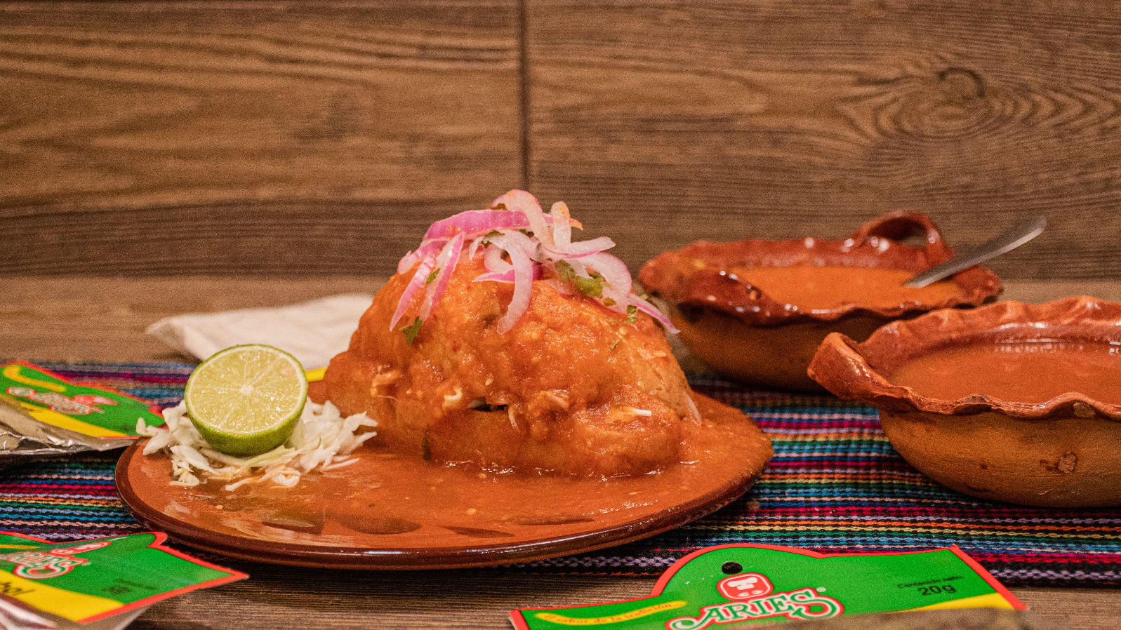 Image of Tortas Ahogadas