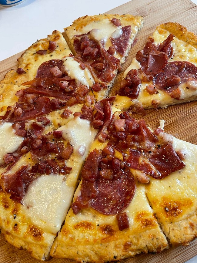 Image of Carnivore Pizza