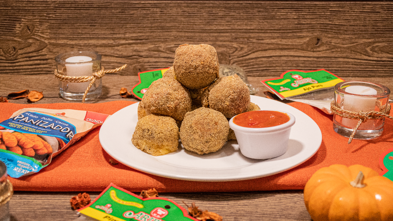 Image of Croquetas de Papa