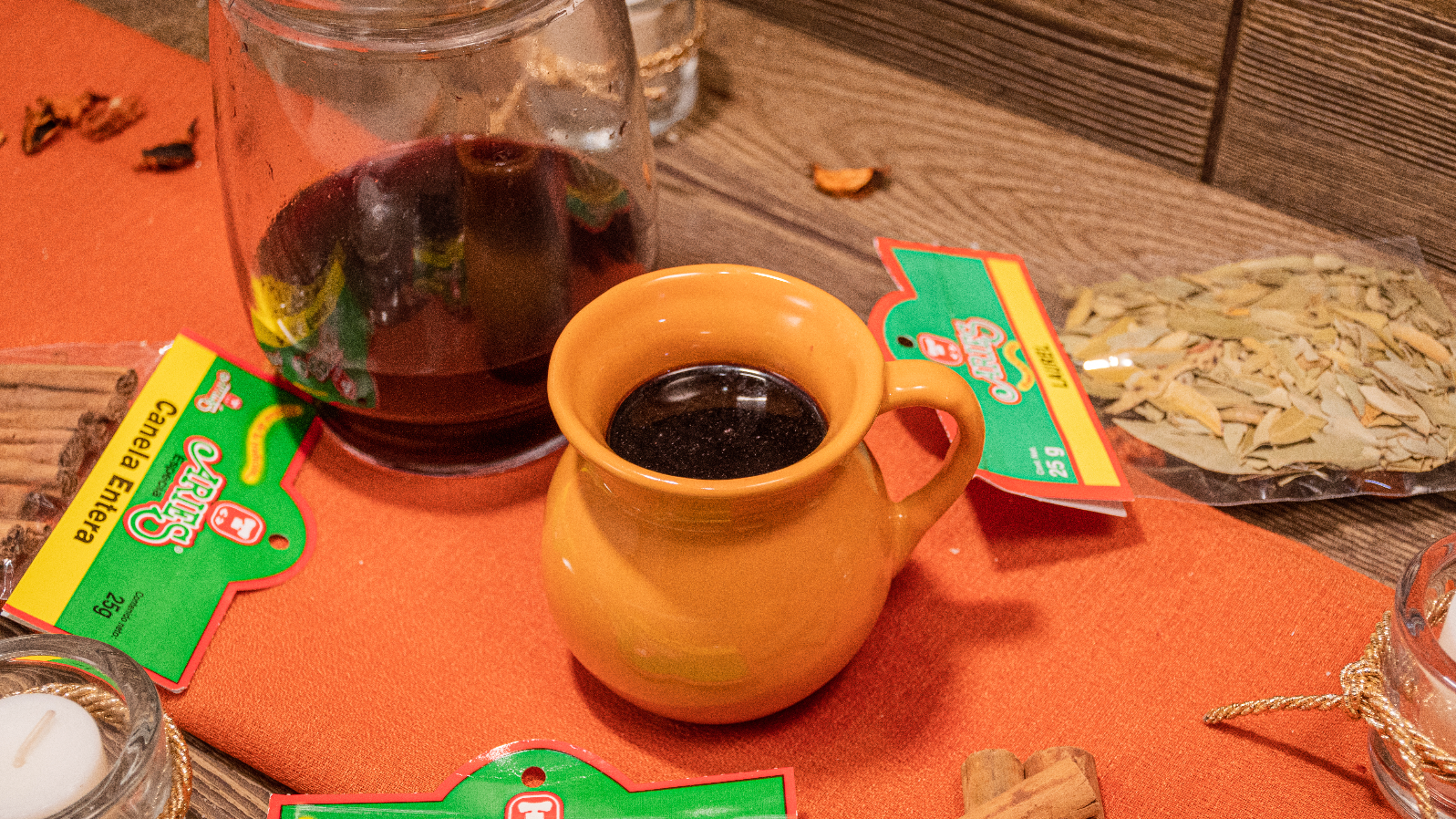 Image of Vino Especiado Masala