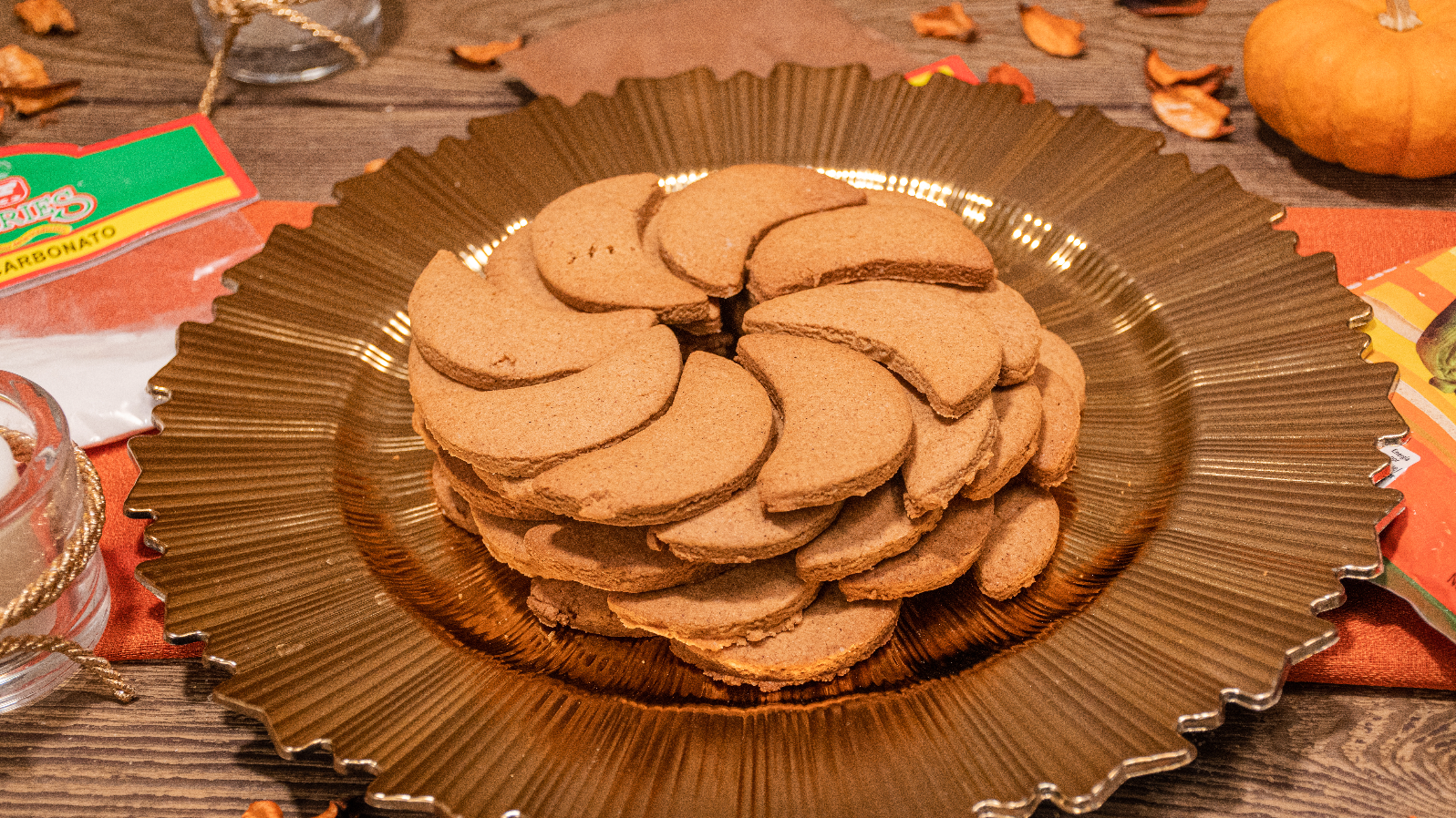 Image of Galletas de Pinole