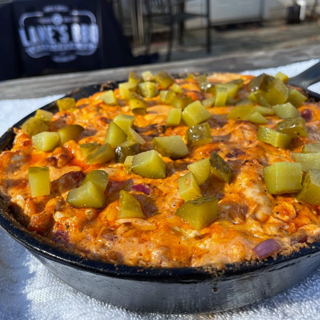 Image of Nashville Hot Chicken Dip