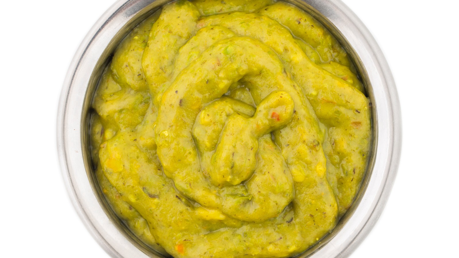 Image of Spicy South Indian Yellow Cucumber Chutney