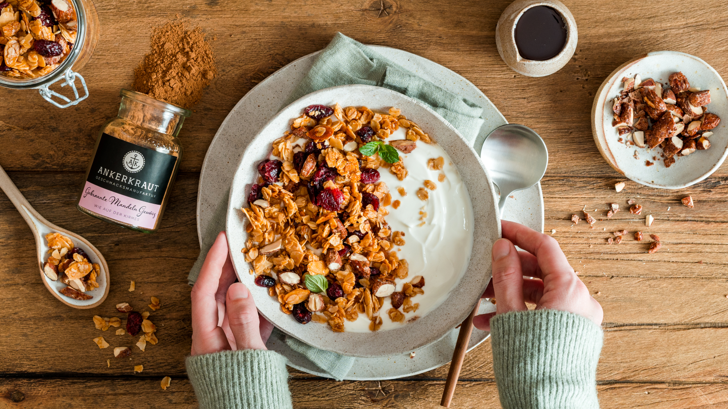 Image of Crunchy Granola