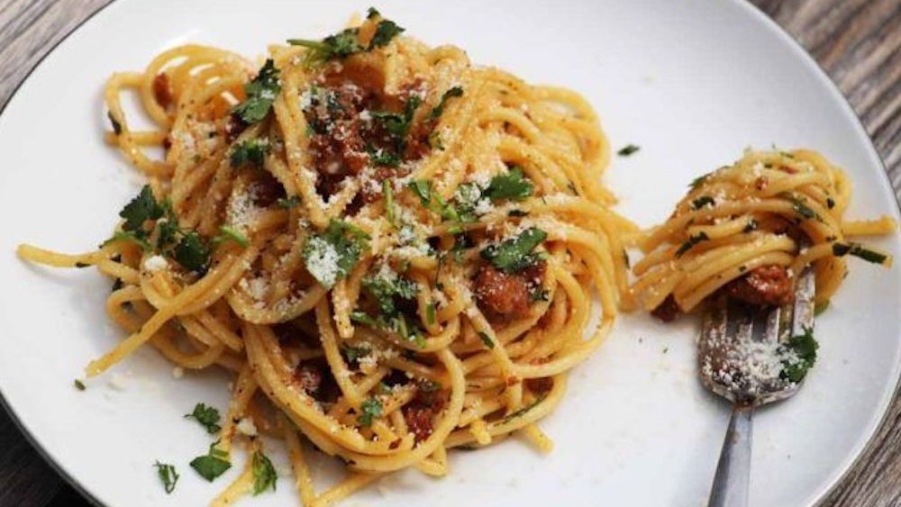Image of Chorizo Carbonara