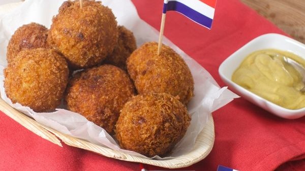 Image of Bittere Ballen