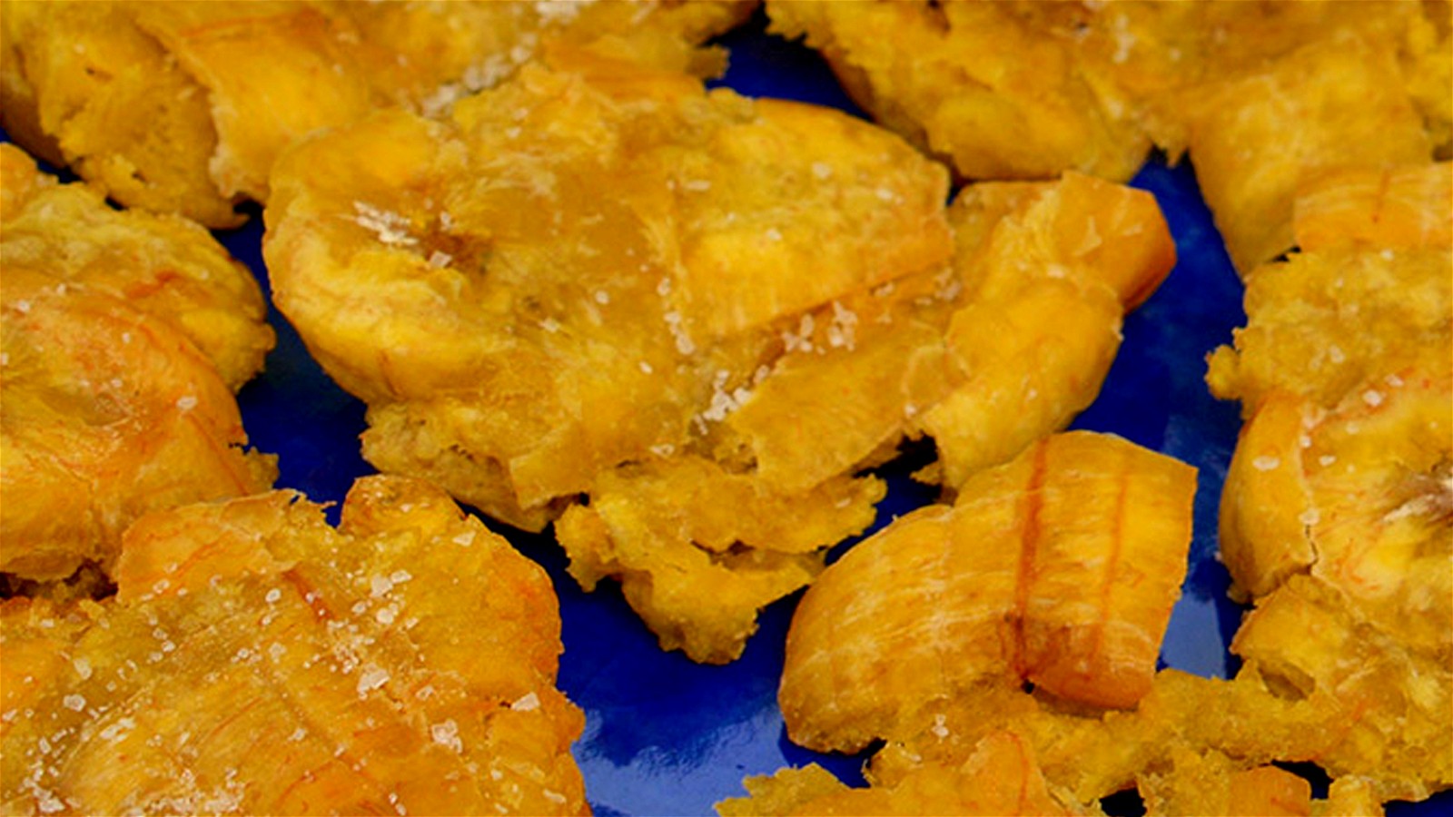 cuban plantains (tostones)-image