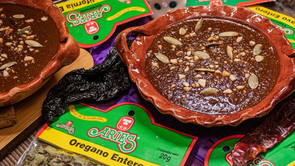 Image of Mole Poblano