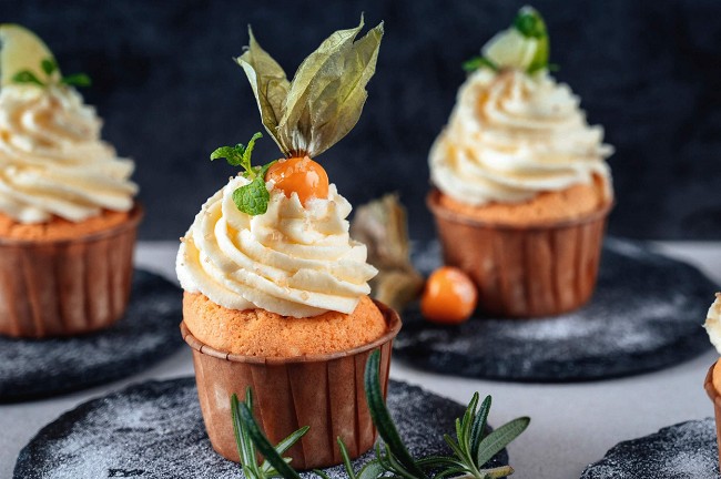 Image of Mojito-Muffins