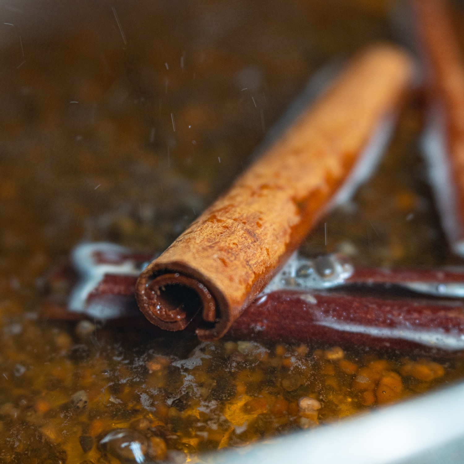 Spiced Percolator Punch Recipe