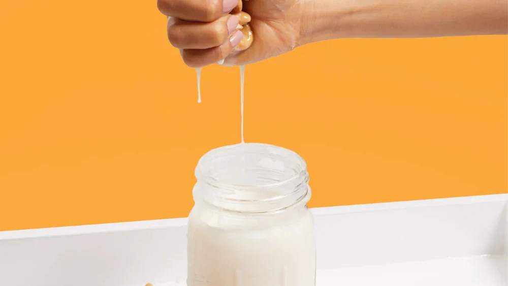 Image of How To Make Cashew Milk At Home