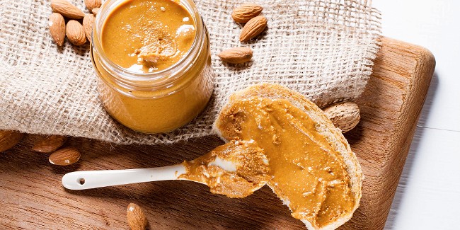 Pumpkin Spice Almond Butter Recipe