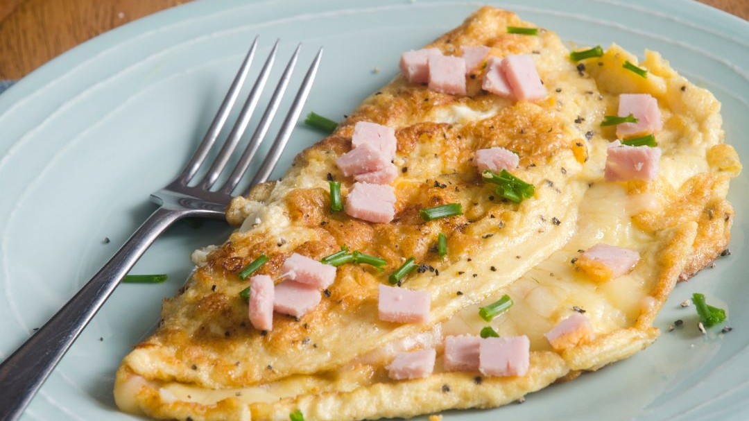 Image of Omeslet