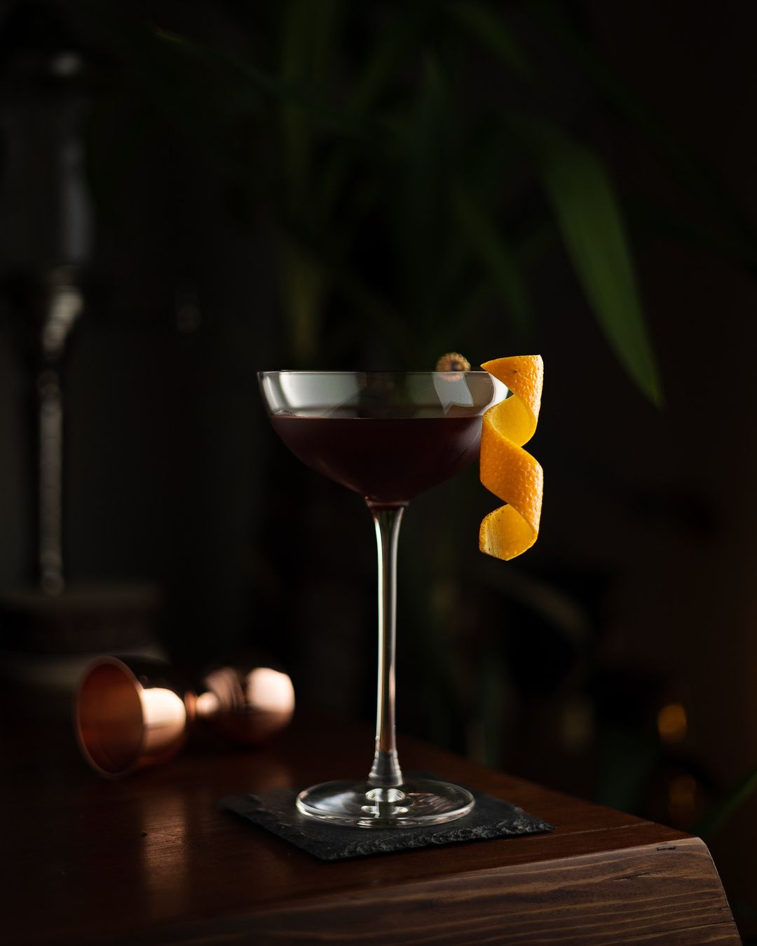 A Palmetto Twist