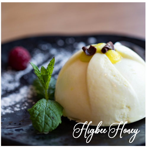Honey Ice Cream