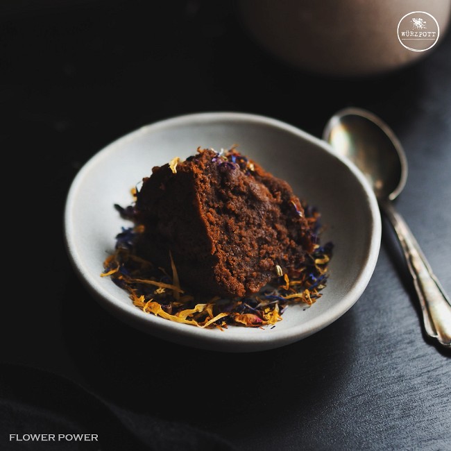 Image of Death by Flower-Choc