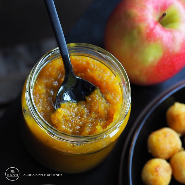 Image of Aloha Apple Chutney