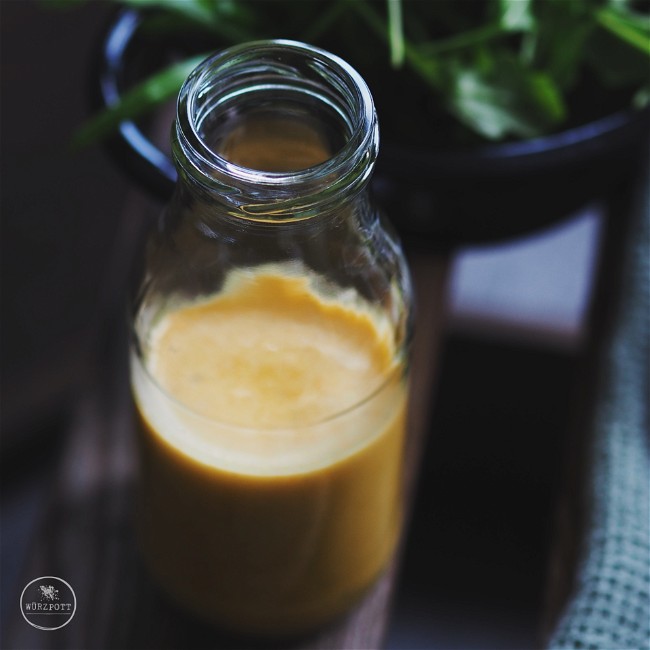Image of Peppa Orange Dressing