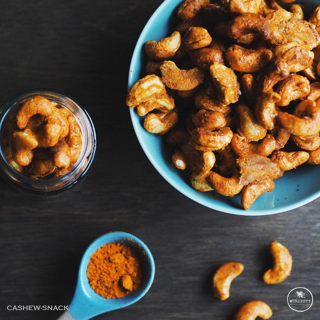 Image of Cashew-Snack