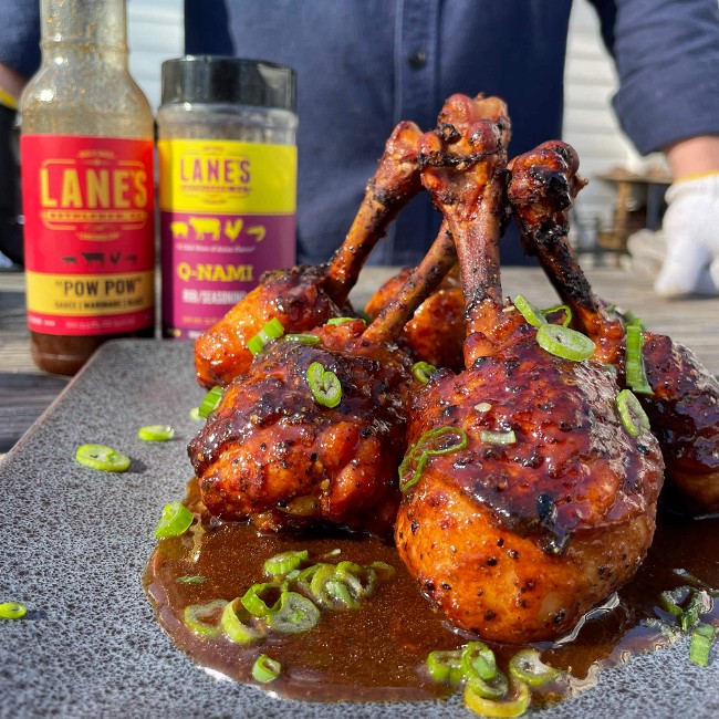 Image of Pow Pow Chicken Lollipops