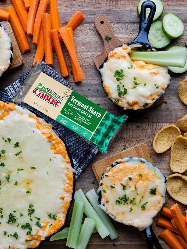 Image of Buffalo Chicken Dip Recipe