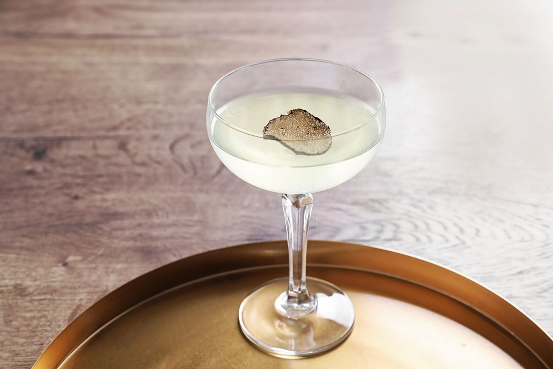 The Dirty (Truffle) Scuffle