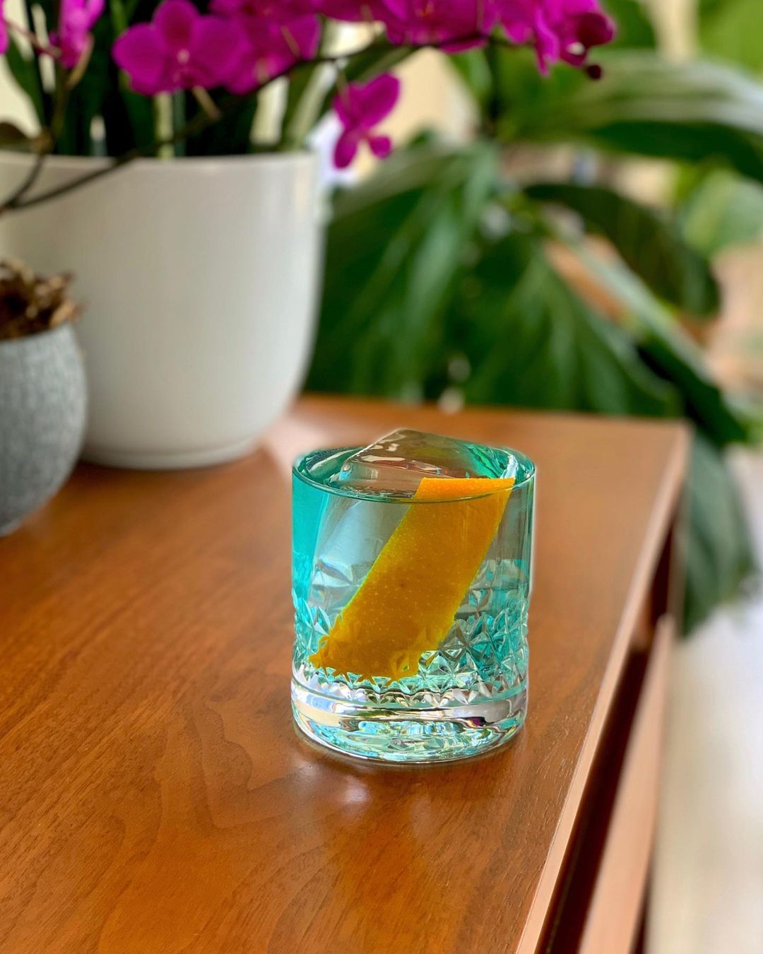 Blue Negroni Recipe