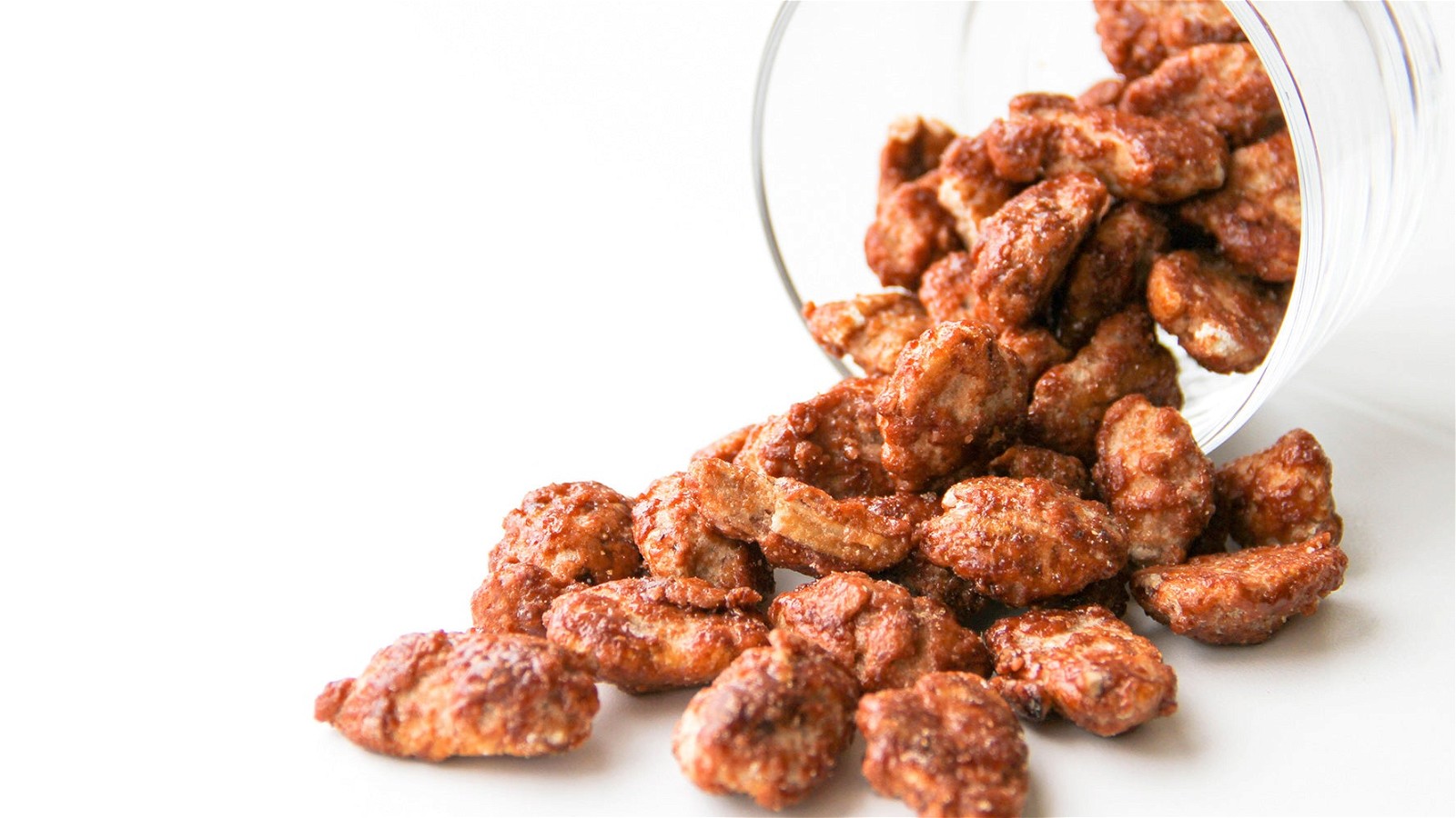 Image of Sugar-Free Glazed & Candied Nuts Recipe