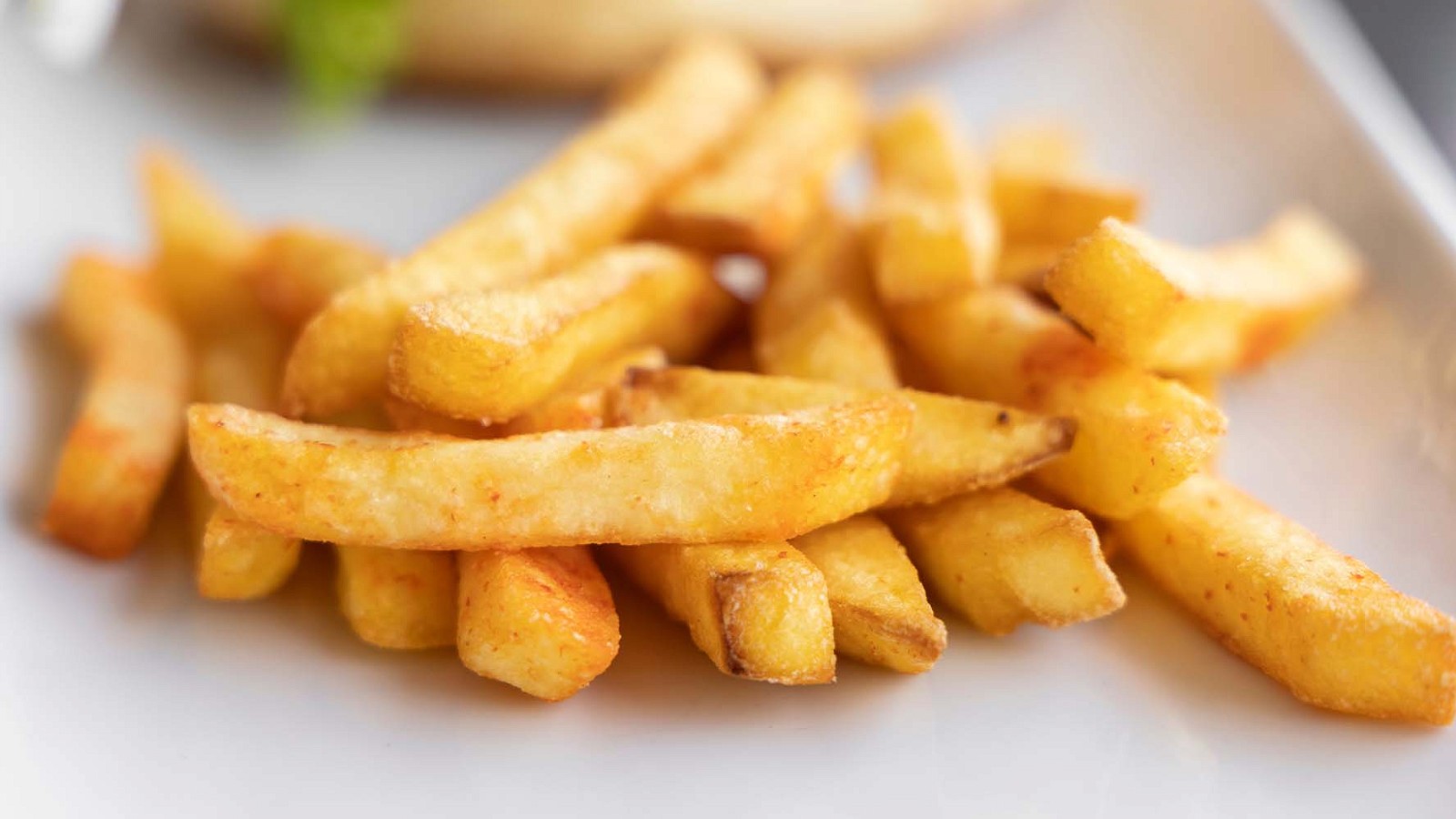 Image of Jicama Fries & Yukon Gold Potato Fries Recipe