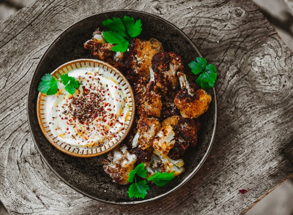 Smoked Yoghurt